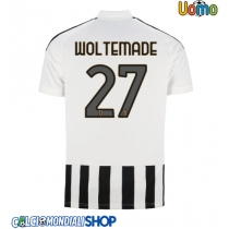 Maglie da calcio Juventus Nick Woltemade #27 Prima Maglia 2026-27 Manica Corta